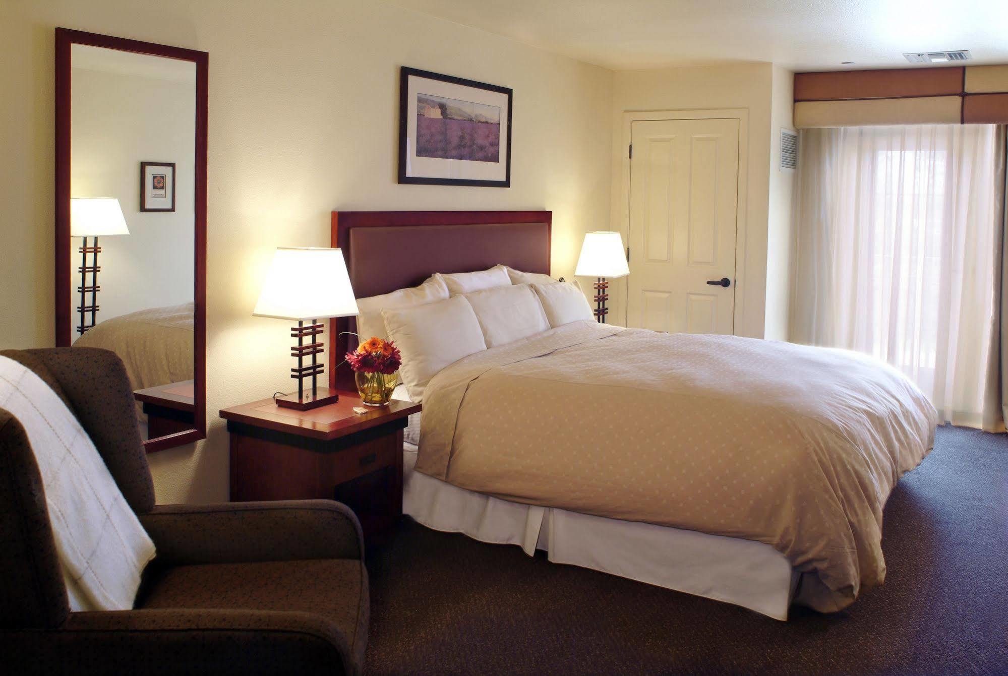 Larkspur Landing Extended Stay Suites Sunnyvale Zimmer foto